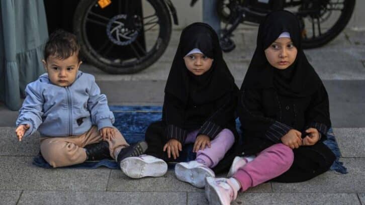 Image à la une de Taux de natalité en berne en Turquie: le président Erdogan accuse les femmes de ne plus faire assez d’enfants