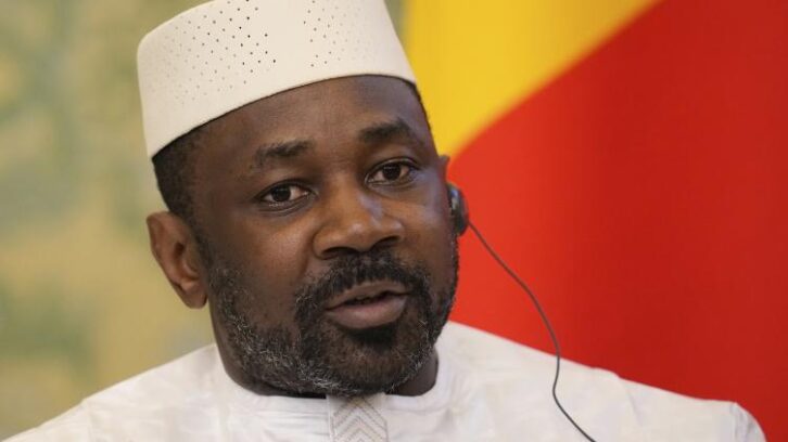 Image à la une de Mali: le général Assimi Goïta reconduit sans élection à la tête du pays