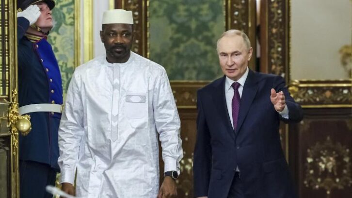 Image à la une de Le général Goïta enterre ses promesses pour rester au pouvoir