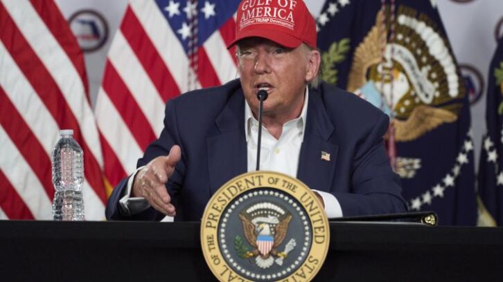 Image à la une de Donald Trump va organiser son premier sommet africain avec cinq pays reçus à la Maison Blanche