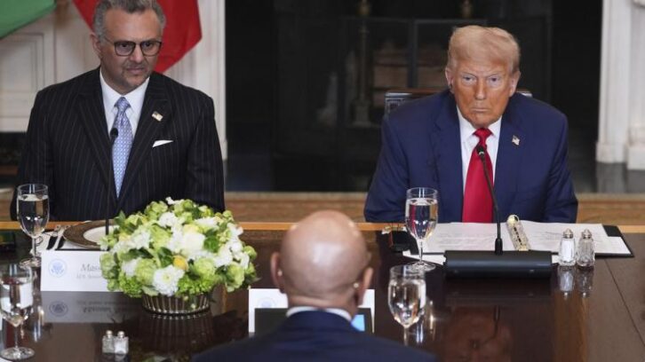 Image à la une de Qui est Massad Boulos, le Libano-Américain qui incarne la “diplomatie commerciale” de Donald Trump en Afrique?