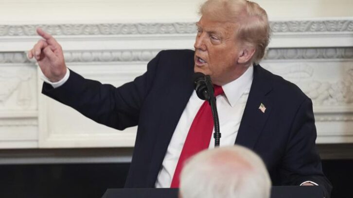 Image à la une de Ultimatum : Trump donne 50 jours à la Russie pour mettre fin à la guerre en Ukraine