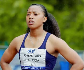 Image à la une de CLAUDINE NOMENJANAHARY – « Je rêve de participer aux Jeux olympiques 2028 »