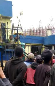 Image à la une de Ampefiloha : Un nouveau-né abandonné près d’un WC public