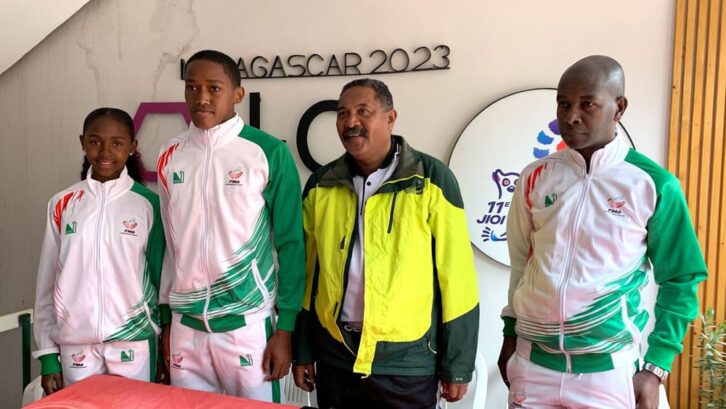Image à la une de Athlétisme – Championnat d’Afrique junior : Madagascar mise sur Steave et Anna