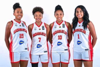 Image à la une de Basket 3×3 – Women’s Series Azerbaïdjan : Les Ankoay pas « haut-niveau »