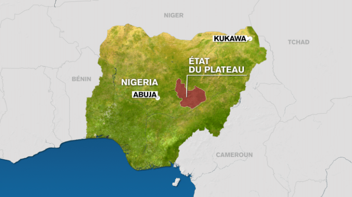 Image à la une de 40 membres d’un groupe d’auto-défense tués par des gangs au Nigeria