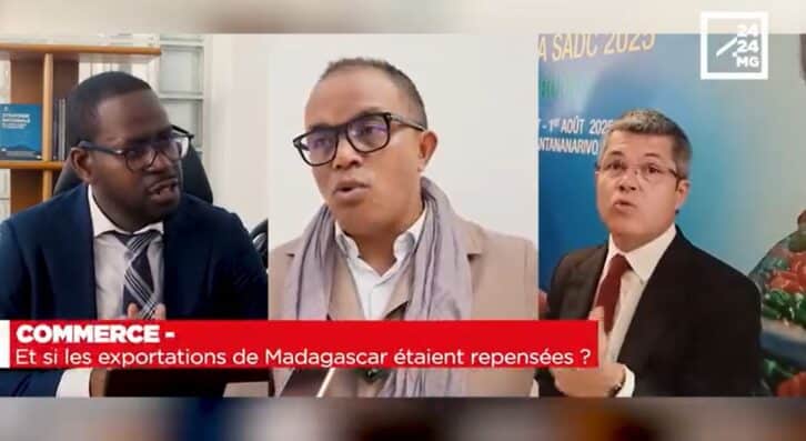 Image à la une de COMMERCE – Et si les exportations de Madagascar étaient repensées ?