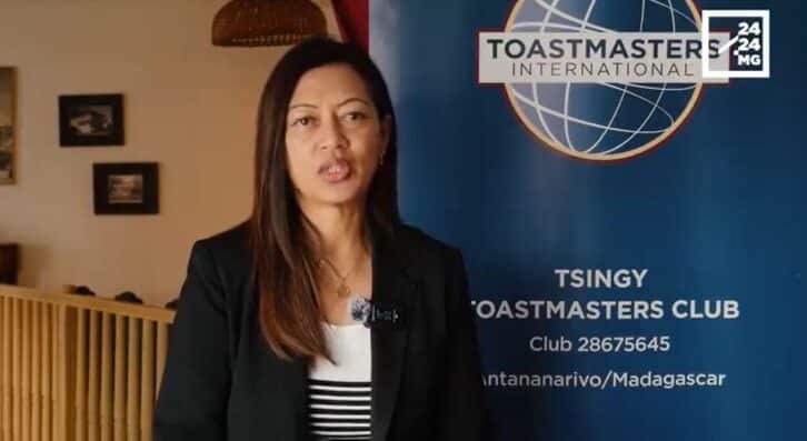 Image à la une de COMMUNICATION – Révéler sa voix et cultiver son leadership au sein d’un club Toastmasters Madagascar