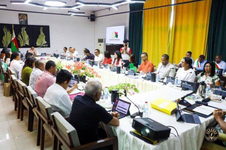 Image à la une de Pôle Anti-corruption – Juridictions spécialisées : Deux nouveaux chefs du ministère public, nommés à Mahajanga et Fianarantsoa