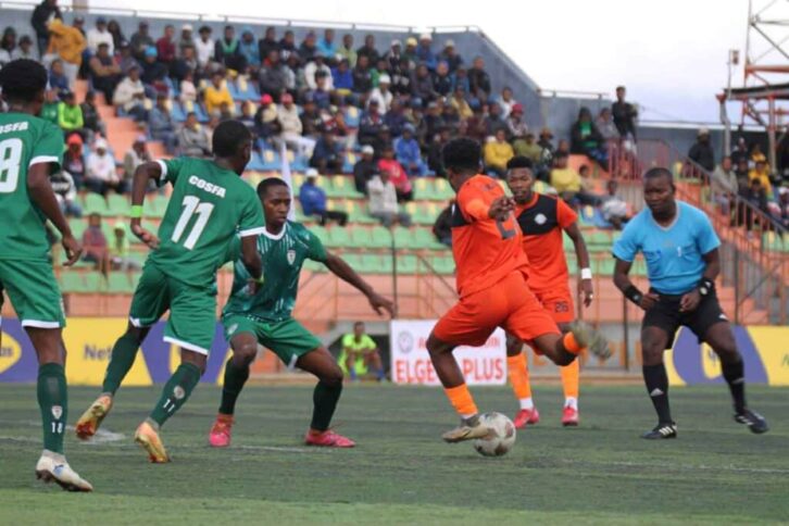 Image à la une de Coupe de Madagascar : Elgeco Plus contre AS Fanalamanga pour le duel final