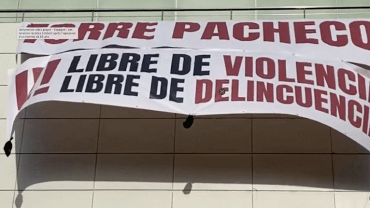 Image à la une de Espagne : ce que l’on sait sur les émeutes anti-immigrés après l’agression d’un retraité
