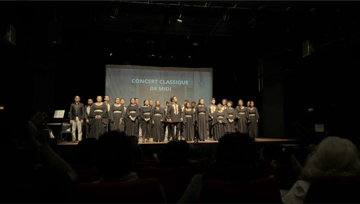 Image à la une de CONCERT DE MIDI – Icanto fait salle comble à l’IFM
