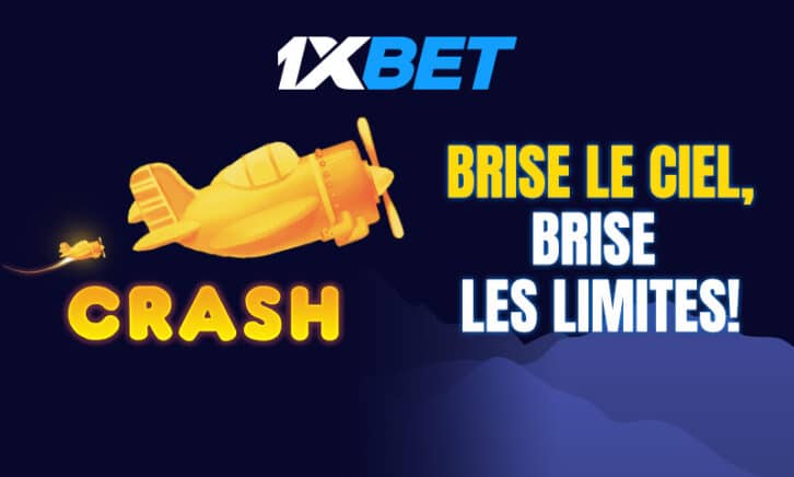 Image à la une de Crash – Brisez le ciel, brisez les limites !