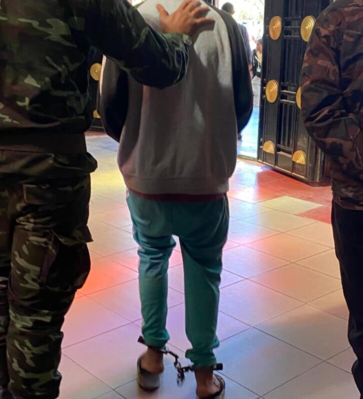 Image à la une de Procès de Da-Willy : Perpétuité et castration chirurgicale pour le viol d’une enfant de 6 ans