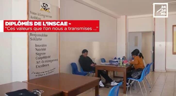 Image à la une de DIPLÔMÉS DE L’INSCAE – “Ces valeurs que l’on nous a transmises …”