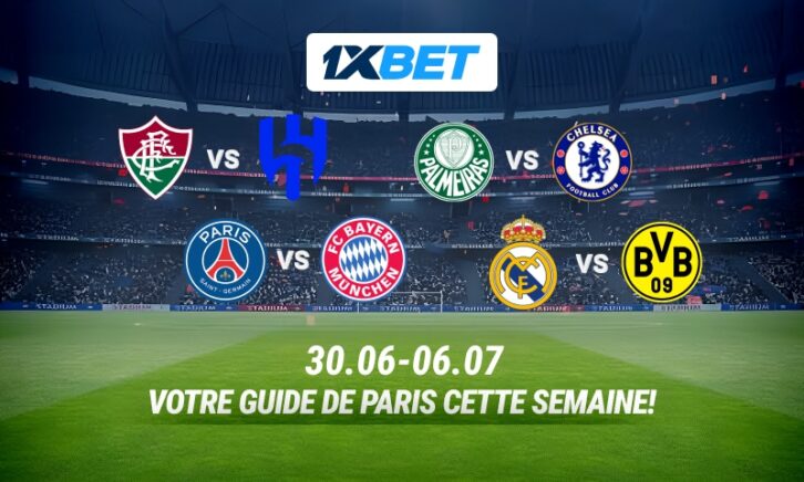Image à la une de Le principal tournoi de football de cet été en pleine effervescence – pariez sur la bataille pour le dernier carré !