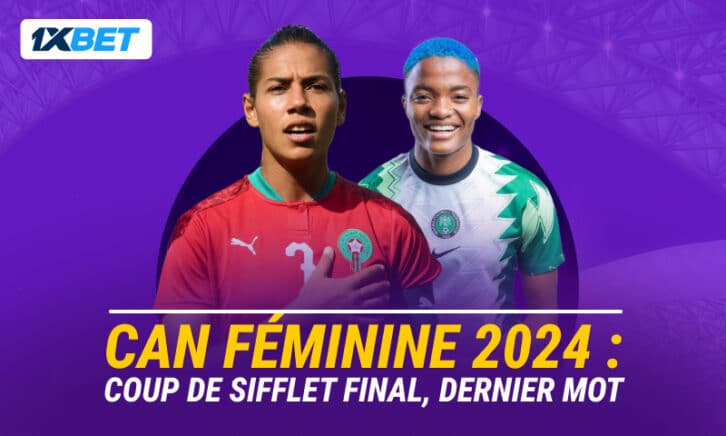 Image à la une de Dixième titre du Nigeria et deuxième trophée consécutif du Maroc : la CAN 2024 est devenue une célébration du football féminin