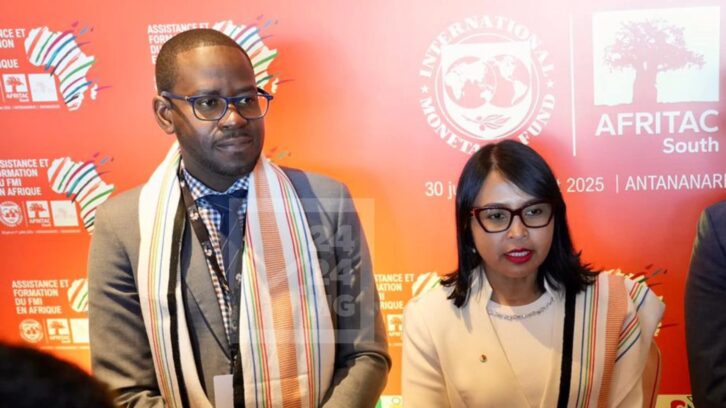Image à la une de PROGRAMME FEC-FRD – Décaissement immédiat d’environ 107 millions de dollars de la part du FMI pour Madagascar