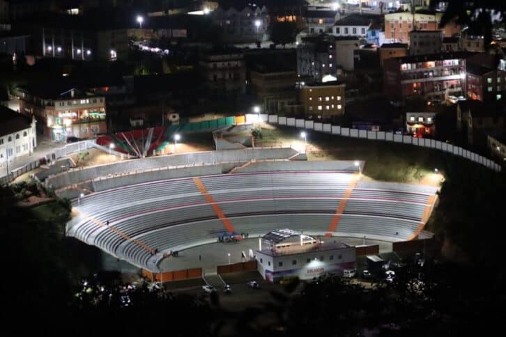 Image à la une de FIANARANTSOA – Le Coliseum inaugure les différentes étapes de l’aménagement du pôle urbain d’Ambatomena