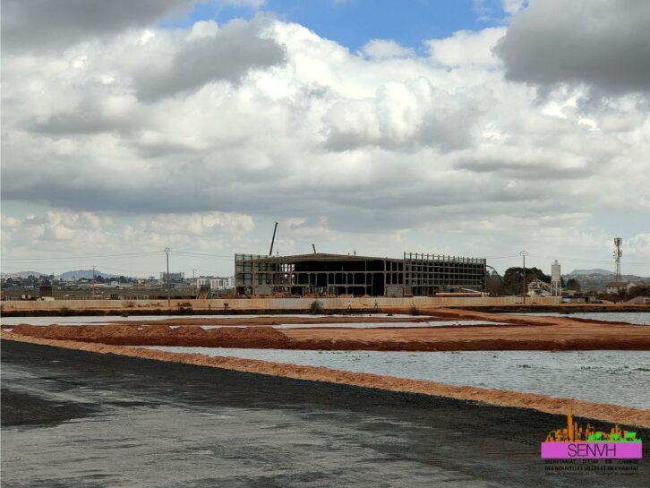 Image à la une de PARC URBAIN – Des infrastructures à livrer du côté du Lac Iarivo avant le 45e sommet de la Sadc à Antananarivo 