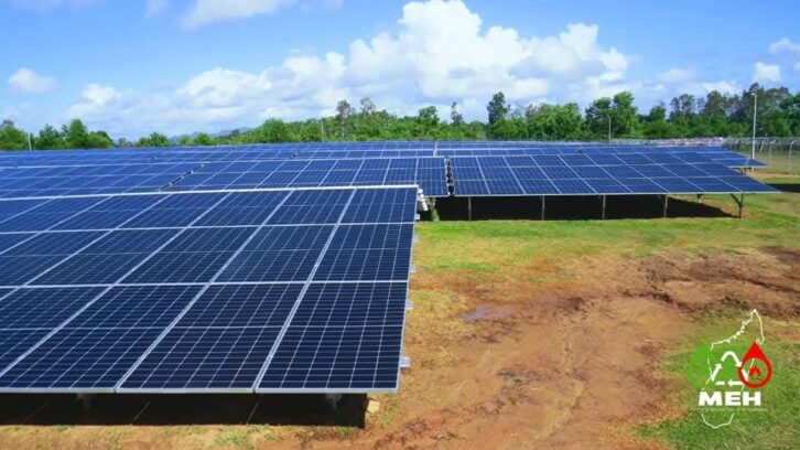 Image à la une de ÉNERGIE – 435 000 litres de carburant économisés grâce au solaire à Mananara Nord, selon Olivier Jean-Baptiste