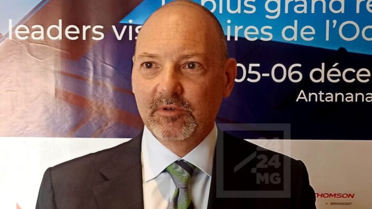 Image à la une de DIPLOMATIE – Rafaravavitafika Rasata rappelle à Roland Kobia que “Madagascar est libre de ses choix en matière de relations internationales”