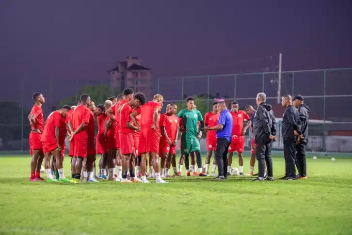 Image à la une de CHAN 2024 : La TVM diffusera en direct les matchs de la Barea.