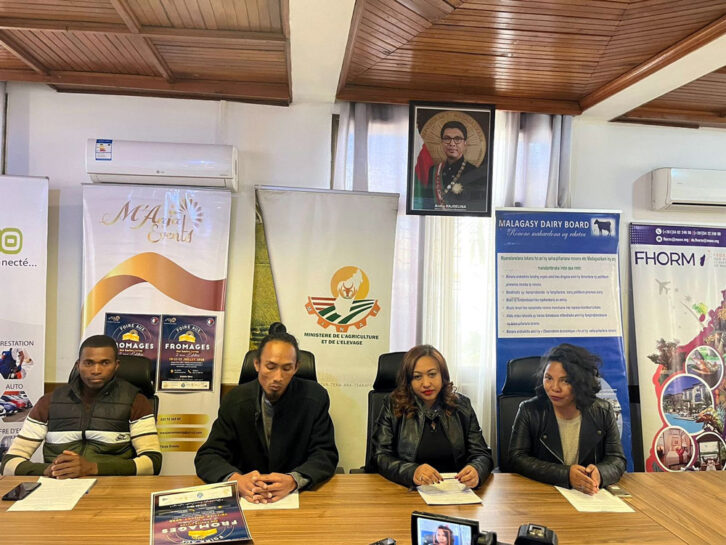 Image à la une de Foire aux fromages : Promotion et valorisation des produits « Vita malagasy » 