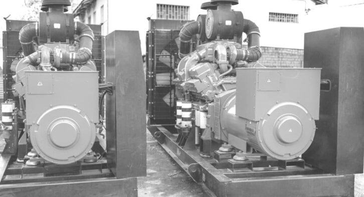 Image à la une de Groupe Filatex : Envoi de 4 groupes électrogène pour rétablir le réseau électrique d’Antsirabe