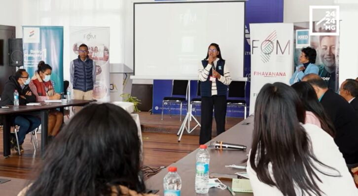 Image à la une de ENTREPRENEURIAT – La BNI et la FOM (la Fikambanan’ny Orinasa Malagasy) misent sur l’éducation financière