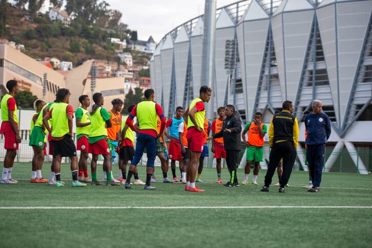 Image à la une de FOOTBALL – CHAN 2024 – Les Barea face à des adversaires coriaces