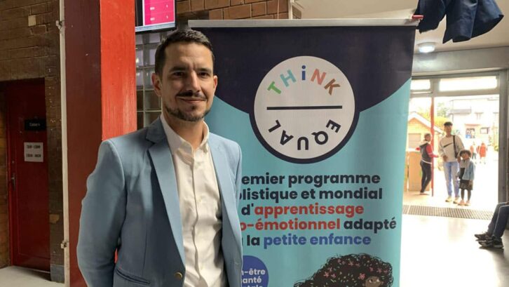 Image à la une de Génération Mada : Succès du programme « Think Equal »