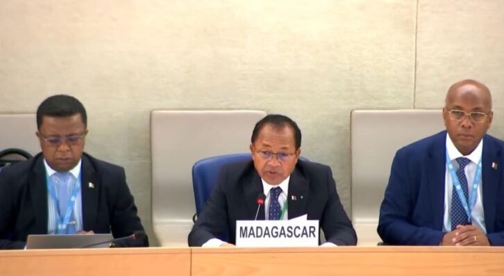 Image à la une de 59ème session du Conseil des droits de l’Homme : Madagascar n’adhère pas au mariage gay et à la dépénalisation de l’avortement