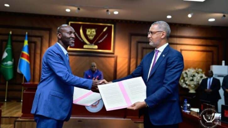 Image à la une de RD Congo : ce qu’il faut savoir sur l’accord minier avec l’entreprise américaine KoBold Metals