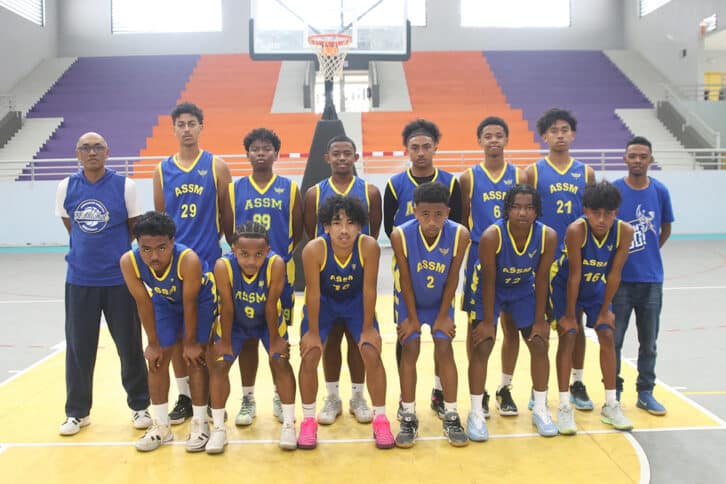 Image à la une de BASKETBALL – U16  – Fandrefiala et ASSM trônent au sommet de Madagascar