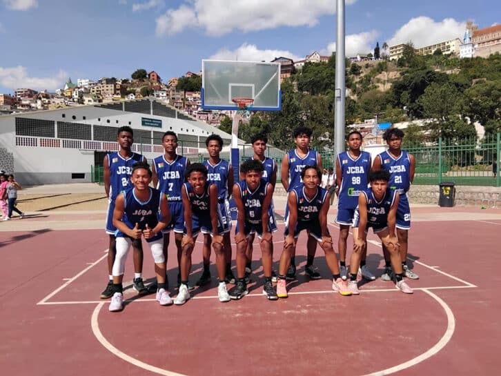 Image à la une de BASKETBALL 5X5 – JCBA et MB2ALL remettent leur trône en jeu