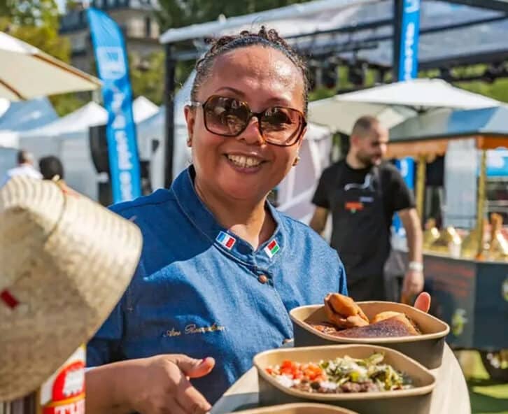 Image à la une de GASTRONOMIE – La cuisine malgache à l’honneur à Paris