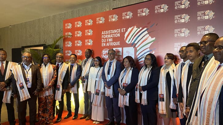 Image à la une de AFRITAC SUD – FMI – La réduction de la charge publique au centre des échanges