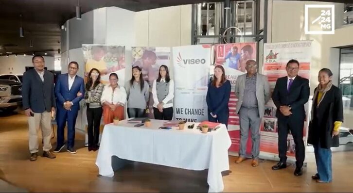Image à la une de INSERTION PROFESSIONNELLE – L’employabilité des jeunes en situation de vulnérabilité au cœur de l’engagement du Groupe VISEO