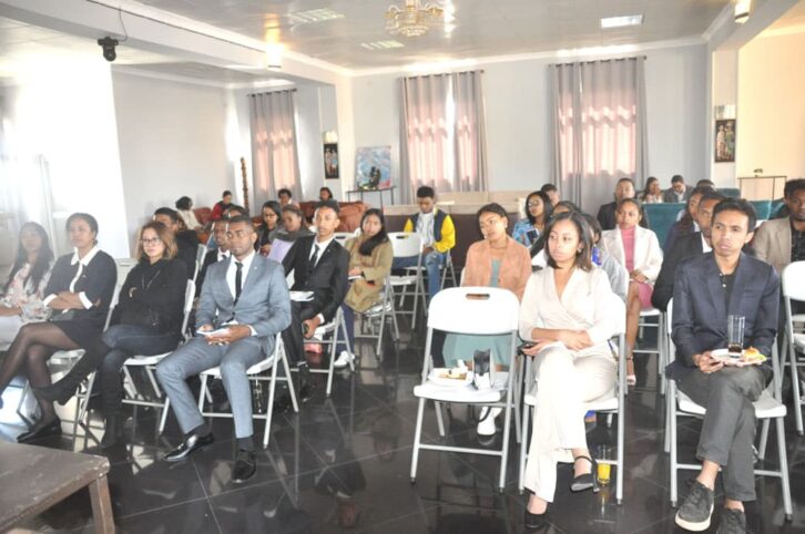 Image à la une de JCI Malagasy Academy : La neuvième édition, actuellement à Antananarivo