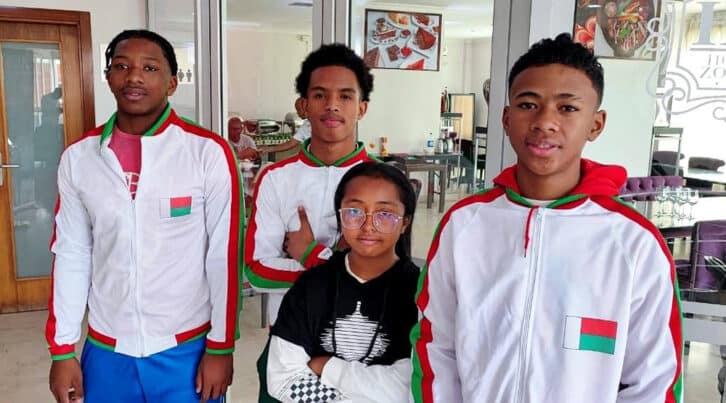 Image à la une de JUDO – CADETS – Aucune victoire malgache à Luanda