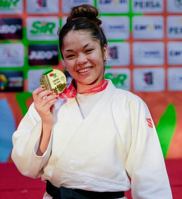Image à la une de JUDO – GRAND SLAM D’OULAN-BATOR – Laura Rasoanaivo reste à la maison