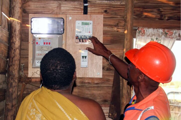 Image à la une de Projet LEAD : Quand l’électricité change la vie des familles malgaches
