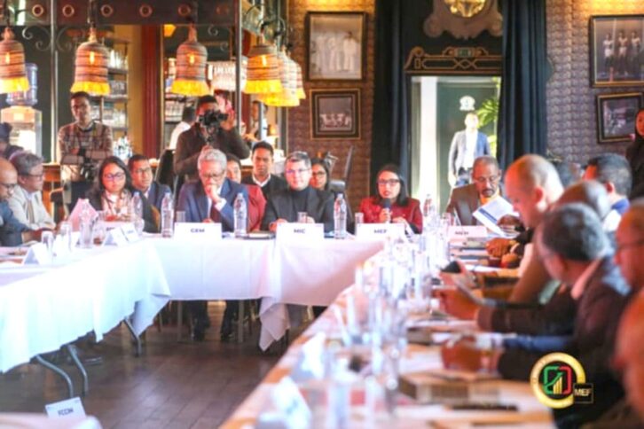 Image à la une de Dialogue public-privé : Le secteur privé impliqué dans la préparation du projet de loi de finances initiale 2026