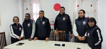 Image à la une de Karaté – MJKA : Daniel Lautier Shihan attendu pour le Gasshuku international