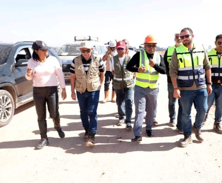 Image à la une de Autoroute Antananarivo-Toamasina : Accélération et suivi rapproché du chantier