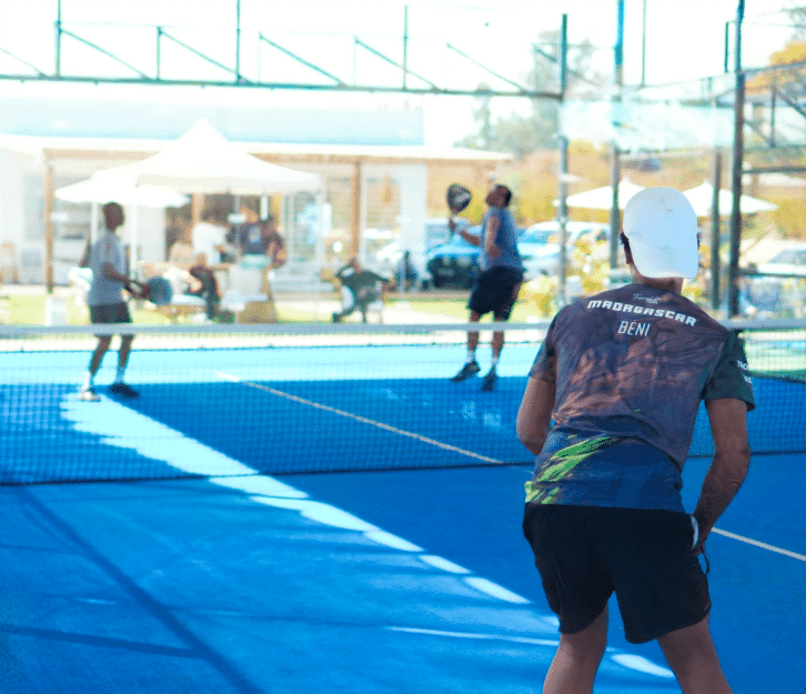 Image à la une de Tropical Padel Masters : un premier tournoi pour les licenciés FMP au club