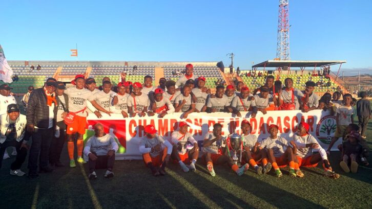 Image à la une de Football – PFL : Elgeco Plus, sacré champion de Madagascar