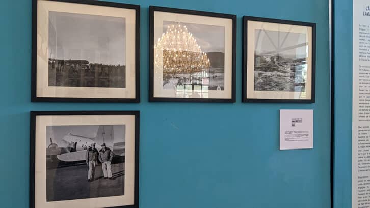 Image à la une de EXPOSITION – Une immersion dans l’histoire de l’aviation nationale